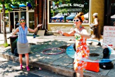 Hula Hoopin' Hons