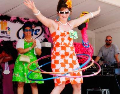 Hula Hoopin' Hon