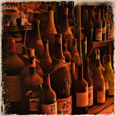 Bottles w Texture