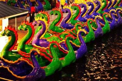 Dragon Boats