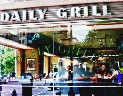 The Daily Grill