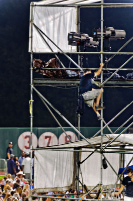 After the Rain Delay