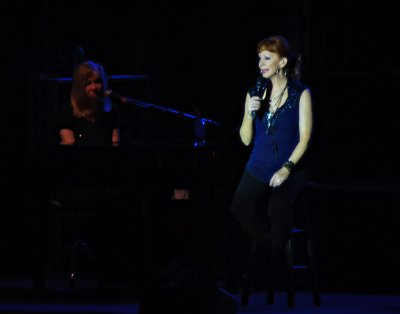 2012 Reba McEntire Concert