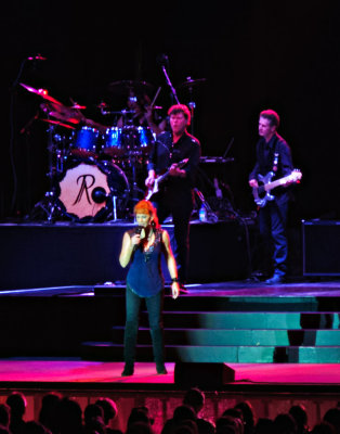 2012 Reba McEntire Concert