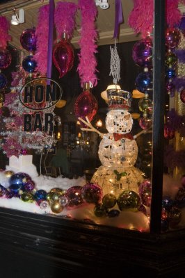 Shopping with Emily in Hamden & 34th Street Lights