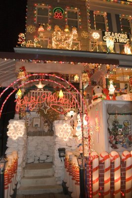 Shopping with Emily in Hamden & 34th Street Lights