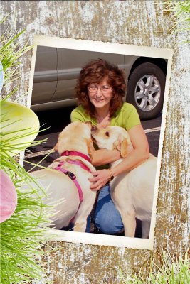 Val, Daisy and Suki!
