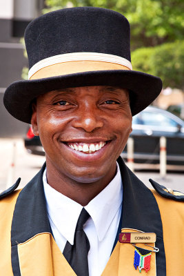 Hotel Employee