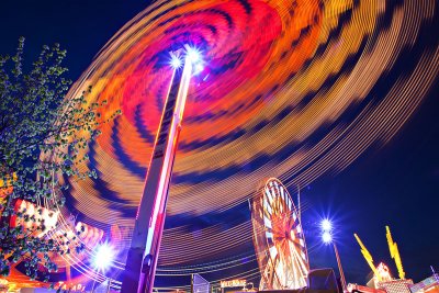 All the fun of the fair