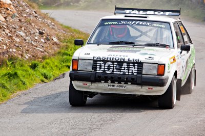 Rally of the Lakes 2011