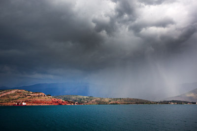 Corinthian Thunderstorm