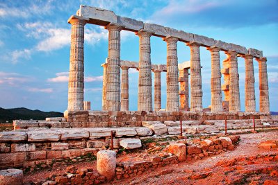 Temple of Poseidon