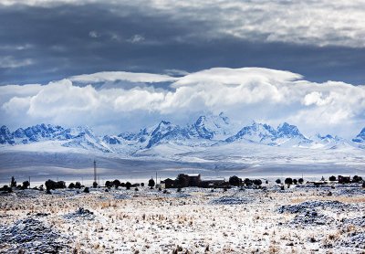 Altiplano Village