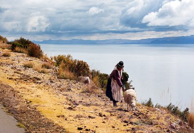 Lake Titicaca