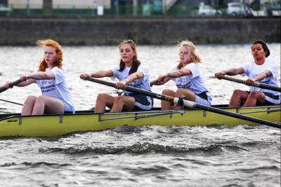 Ulster Ladies Four