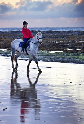 Evening Stroll