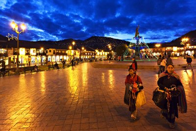 Plaza de Armas