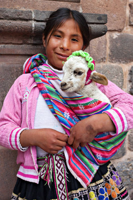 Maria had a little Lamb
