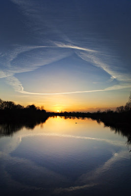 Shannon Reflections