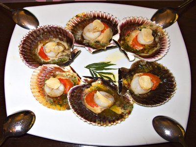 Scallops