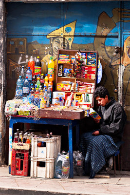 Street Stall