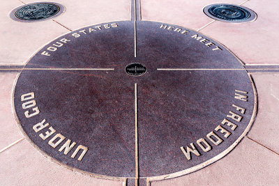 Four Corners