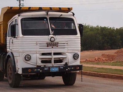 Cuba truck  0373