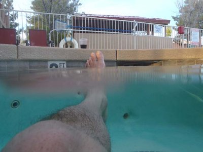 Jacuzzi view 0020