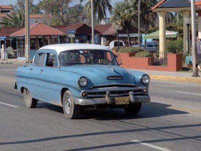 Cuba taxi 0594