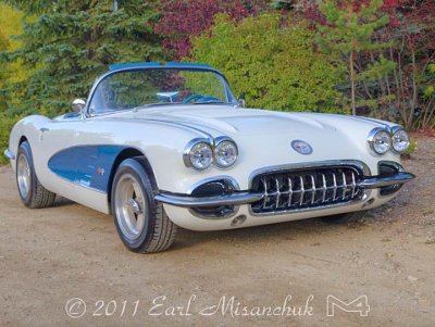 58 Vette 8235