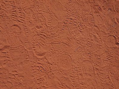 Footprints 2395