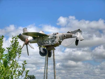 Airplane 1762
