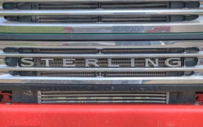 Sterling truck