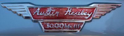 Austin Healy Mk III