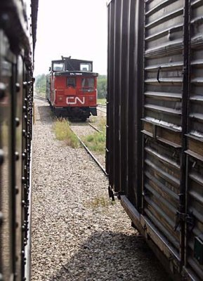 Rail 0550