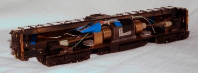 Locomotive Repowering