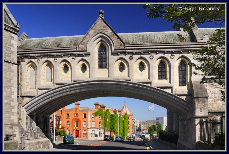 Ireland - Dublin - Christchurch Cathedral