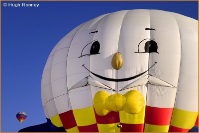 USA - New Mexico - Albuquerque Balloon Fiesta