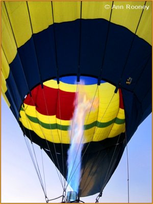 USA - New Mexico - Albuquerque Balloon Fiesta
