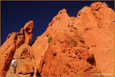 USA - Colorado - Colorado Springs - Garden of the Gods