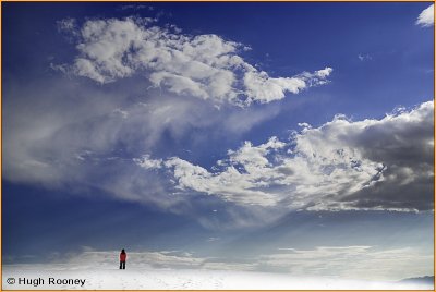 USA - New Mexico - White Sands National Monument -