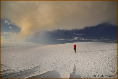 USA - New Mexico - White Sands National Monument