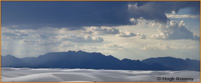 USA - New Mexico - White Sands National Monument