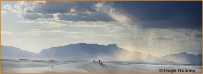  USA - New Mexico - White Sands National Monument