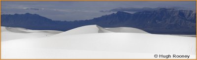 USA - New Mexico - White Sands National Monument