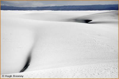 USA - New Mexico - White Sands National Monument