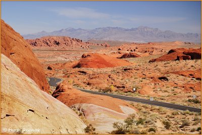 USA - Nevada - Valley of Fire State Park