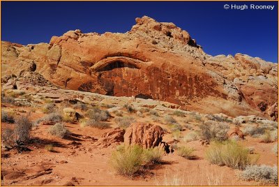  USA - Nevada - Valley of Fire State Park