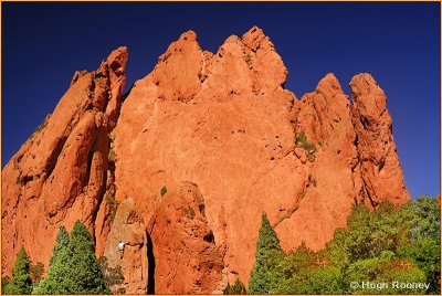 USA - Colorado - Colorado Springs - Garden of the Gods