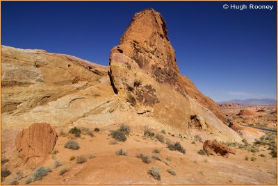  USA - Nevada - Valley of Fire State Park